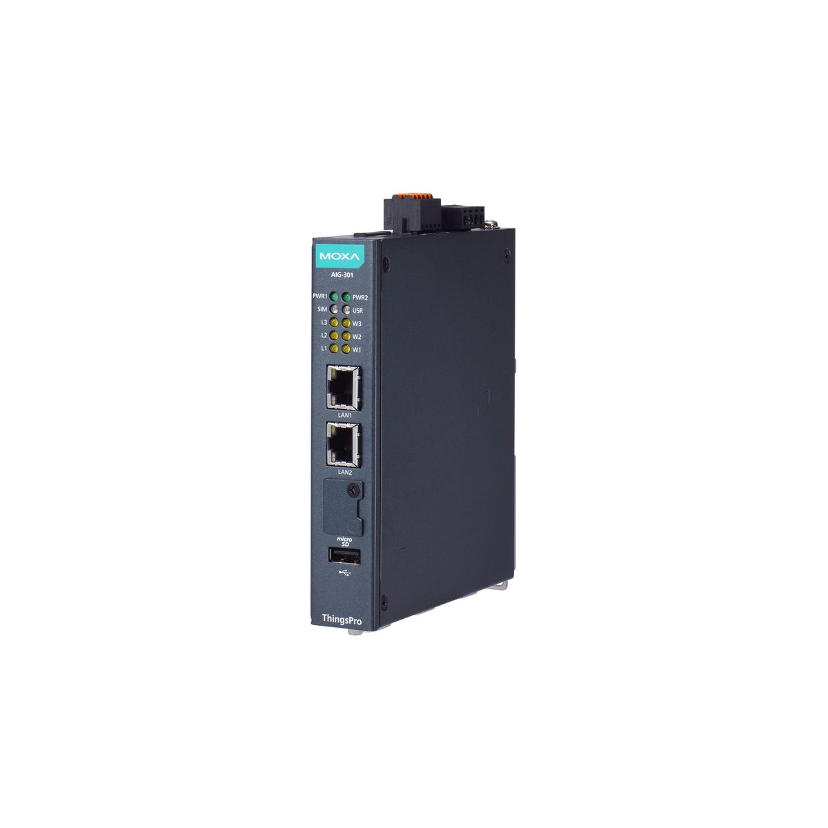Компьютер промышленный AIG-301-AZU-LX 