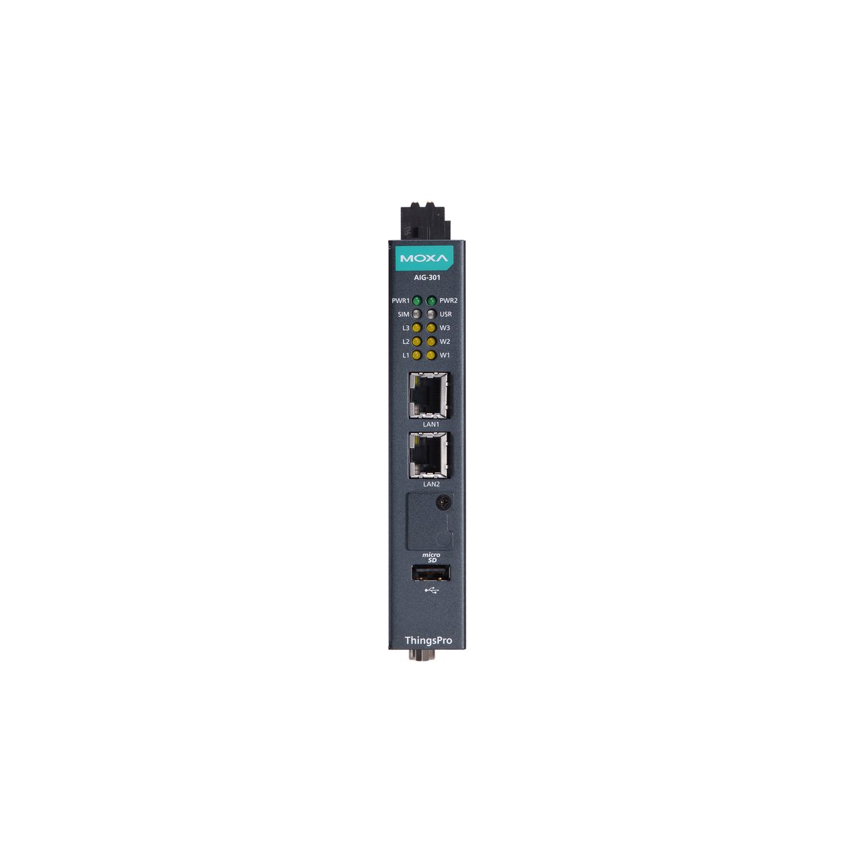 Компьютер промышленный AIG-301-T-AZU-LX 