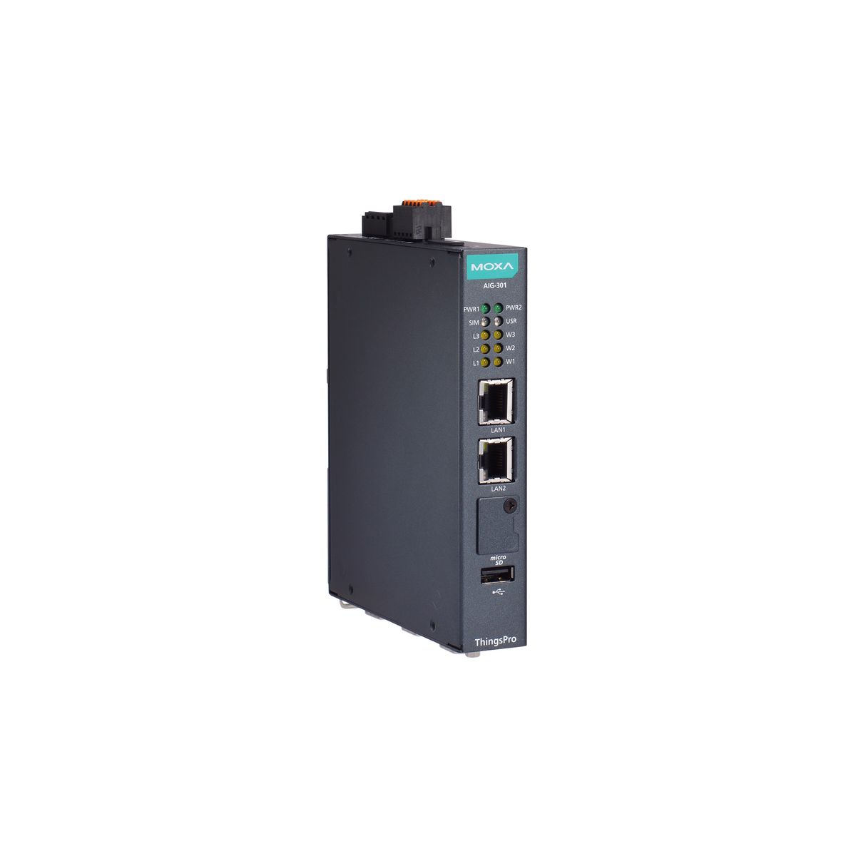 Компьютер промышленный AIG-301-AZU-LX 