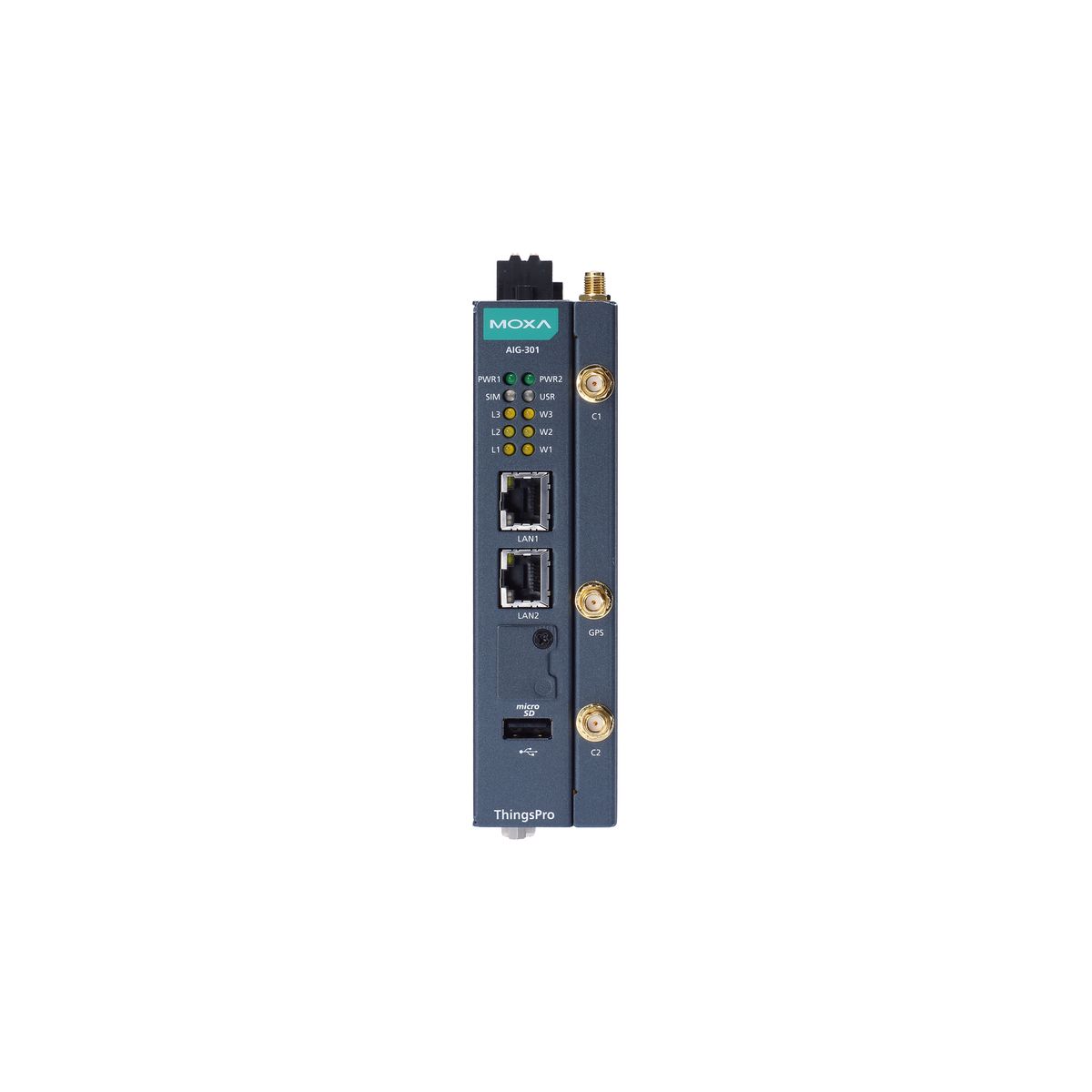 Компьютер промышленный AIG-301-AZU-LX 