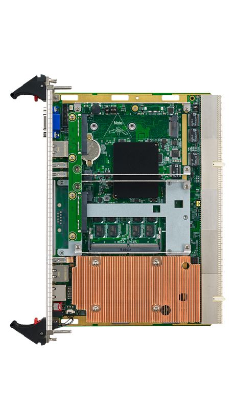 Плата MIC-3399A3-M8E 