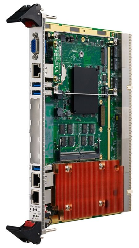 Плата MIC-3399A3-M8E 