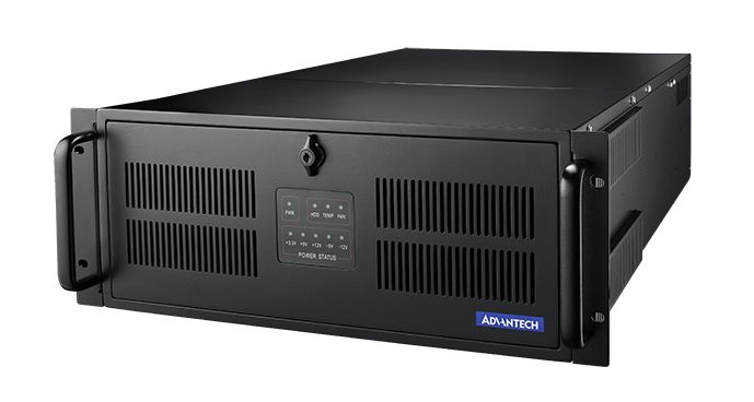 Корпус серверный IPC-623BP-50ZC-SEA 