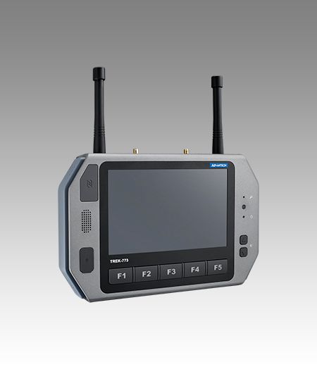 Компьютер персональный TREK-773R-00A1E 