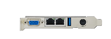 Плата PCI-7032VG-00A2E 