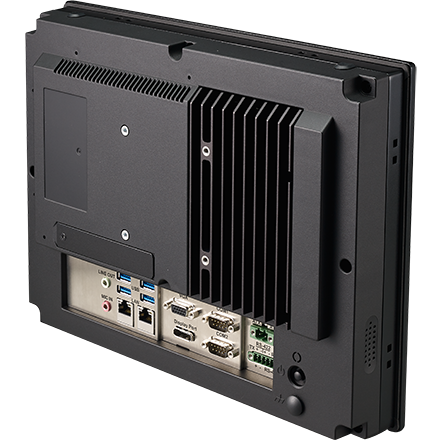Компьютер панельный PPC-412-R750A 