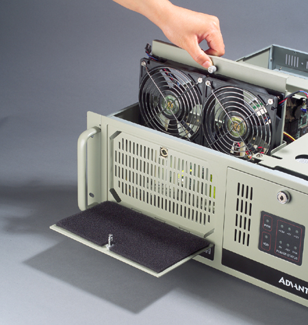 Корпус серверный IPC-610BP-00XHE-SEA 