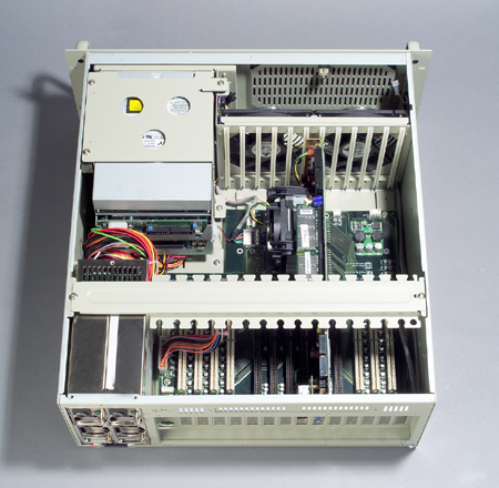 Корпус серверный IPC-610BP-00XHE-SEA 