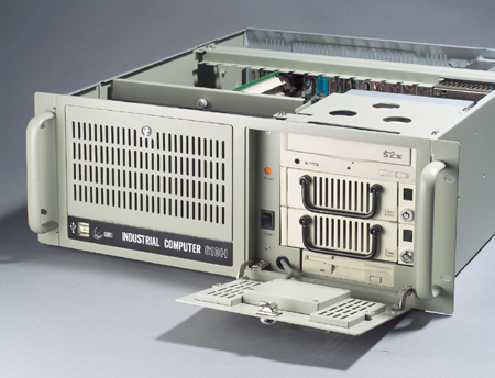 Корпус серверный IPC-610BP-00XHE-SEA 