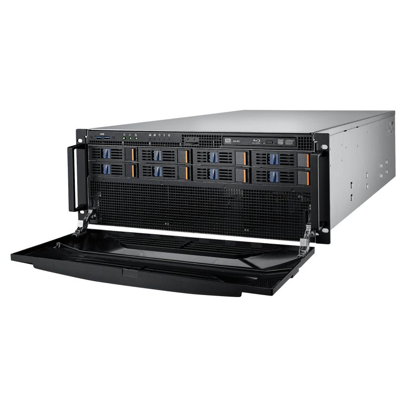 Корпус серверный HPC-7485-12RX 