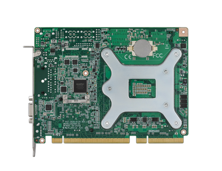 Плата PCE-4129G2-00B2E 