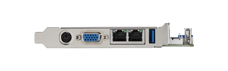 Плата PCE-4129G2-00B2E 