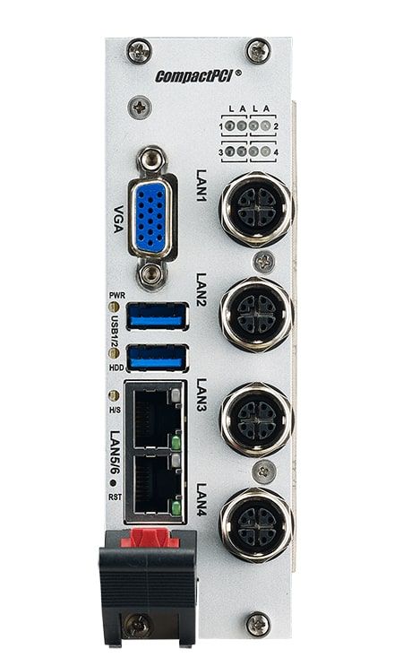 Плата MIC-3332D1-D1E 