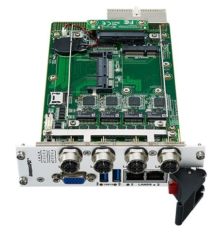 Плата MIC-3332D1-D1E 