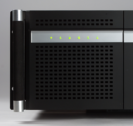 Корпус серверный ACP-4320MB-00C 