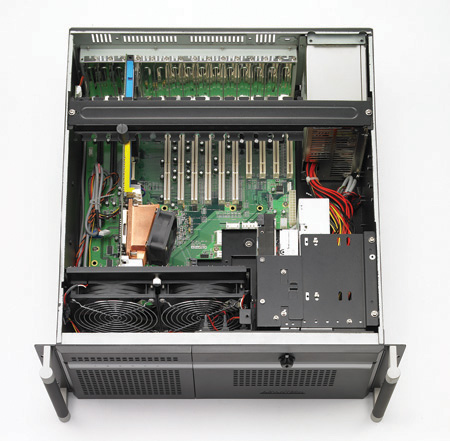 Корпус серверный ACP-4010MB-00C 