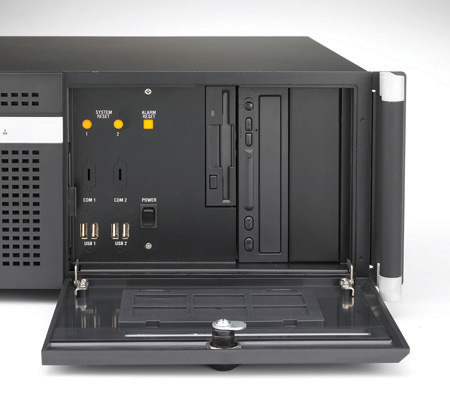 Корпус серверный ACP-4010MB-00C 