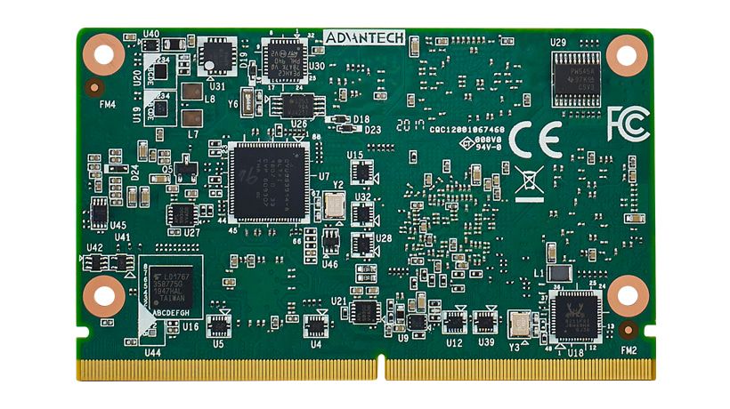 Плата ROM-5780WO-REA1E 