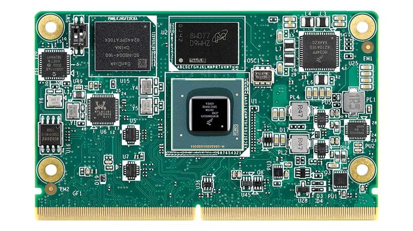 Плата ROM-5720CD-PEA1E 