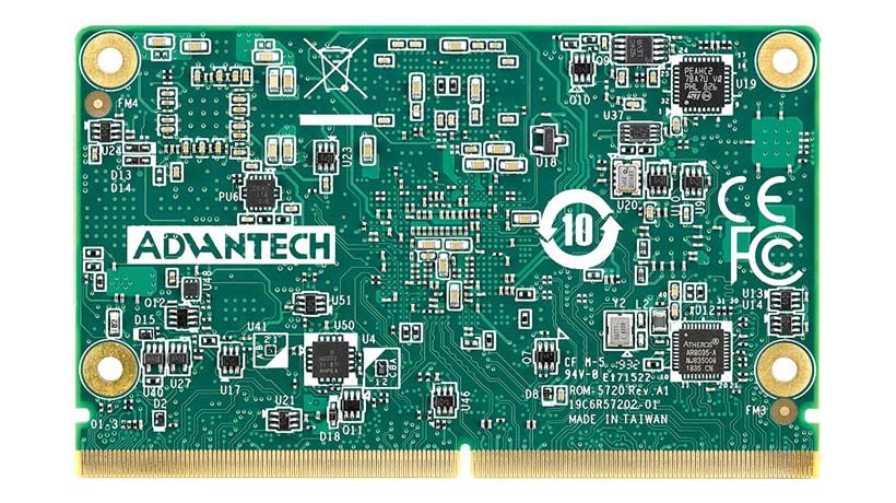 Плата ROM-5720CD-PEA1E 