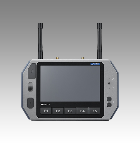 Компьютер персональный TREK-773R-LWBXA1E 
