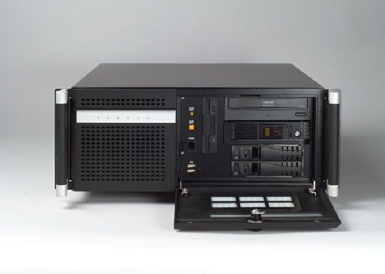 Корпус серверный ACP-4320BP-00C 