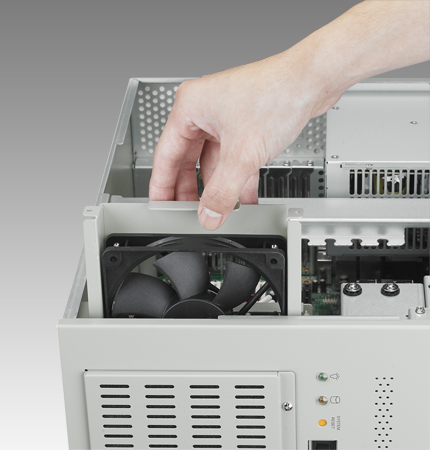 Корпус серверный IPC-7132MB-00B-SEA 