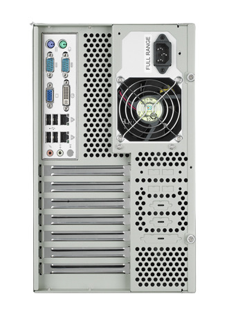 Корпус серверный IPC-7132MB-00B-SEA 