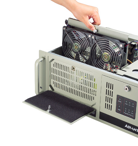 Корпус серверный IPC-610MB-00HD 