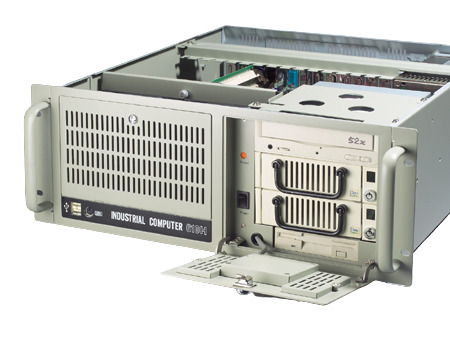 Корпус серверный IPC-610MB-00HD 