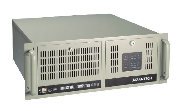 Корпус серверный IPC-610MB-00HD 