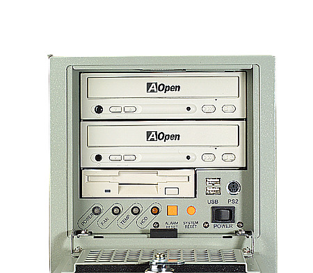 Корпус серверный IPC-7220-00XE 
