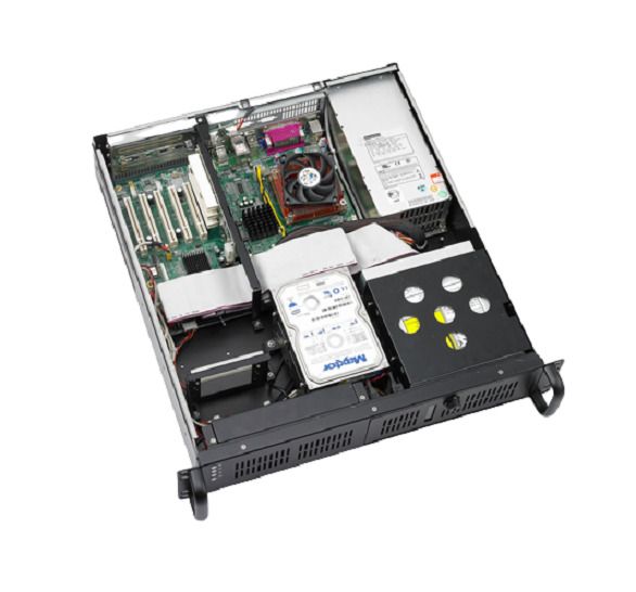 Корпус серверный ACP-2010MB-00CE 