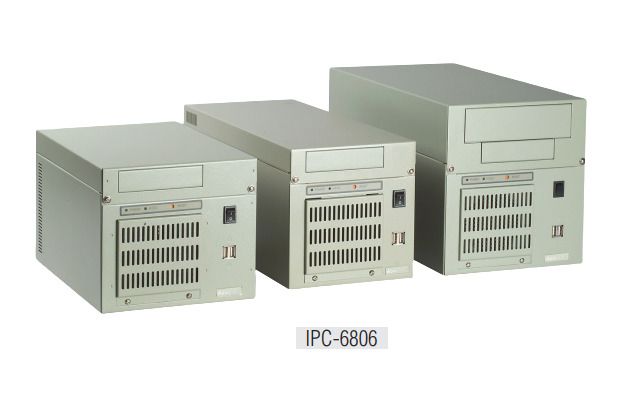 Корпус серверный IPC-6806-25F 