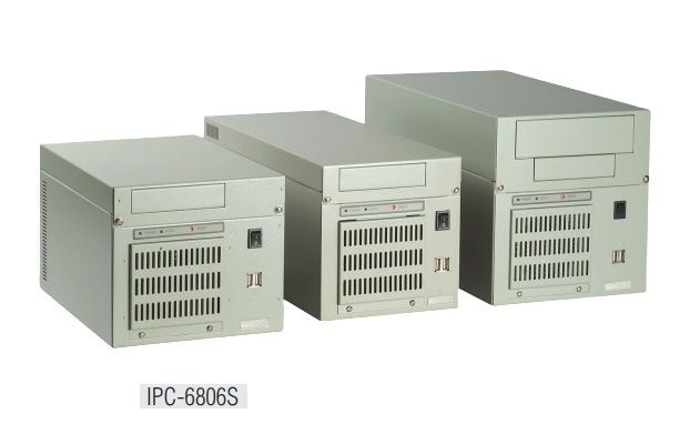 Корпус серверный IPC-6806S-25F 