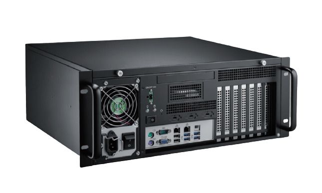 Корпус серверный IPC-631MB-50B 