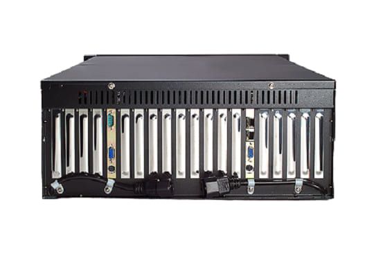 Корпус серверный IPC-623BP-50ZC 
