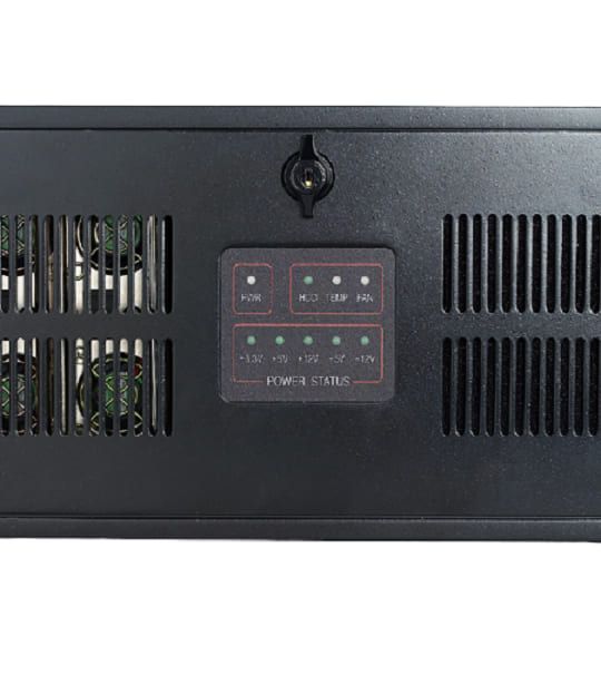 Корпус серверный IPC-623BP-50ZC 