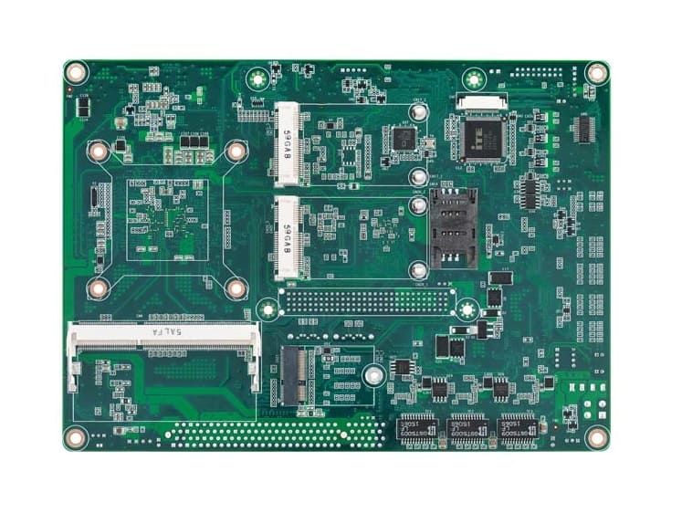 Компьютер промышленный PCM-9563NF-S1A1E 