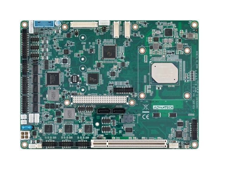Компьютер промышленный PCM-9563NF-S1A1E 