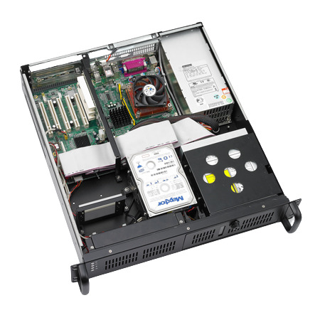 Корпус серверный ACP-2320MB-35D 