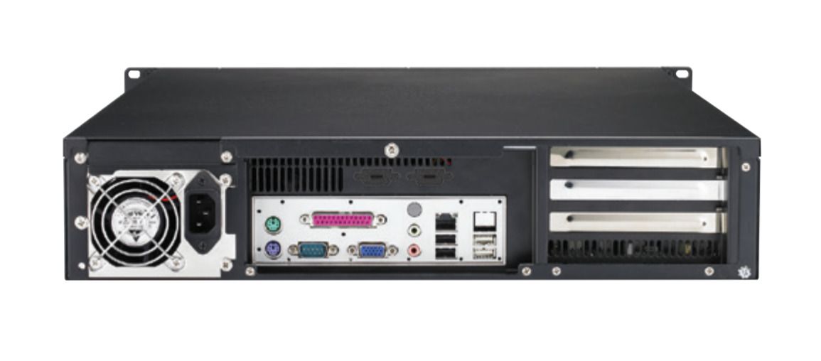 Корпус серверный ACP-2320MB-35D 