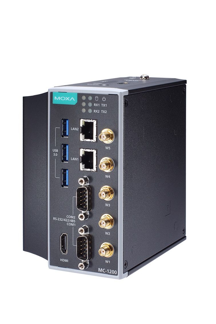 Компьютер промышленный MC-1220-KL5-T-S 