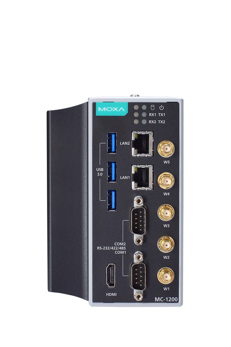 Компьютер промышленный MC-1220-KL1-T-S 