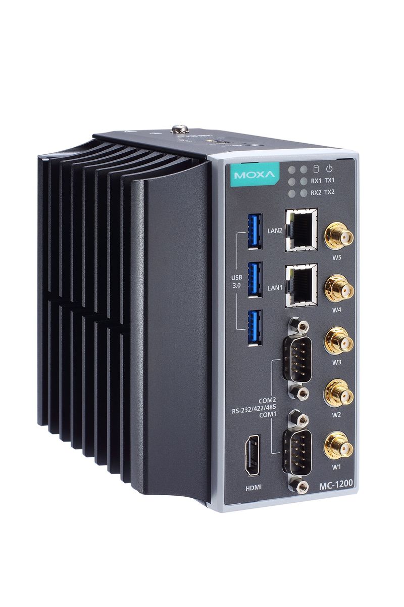 Компьютер промышленный MC-1220-KL5-T-S 
