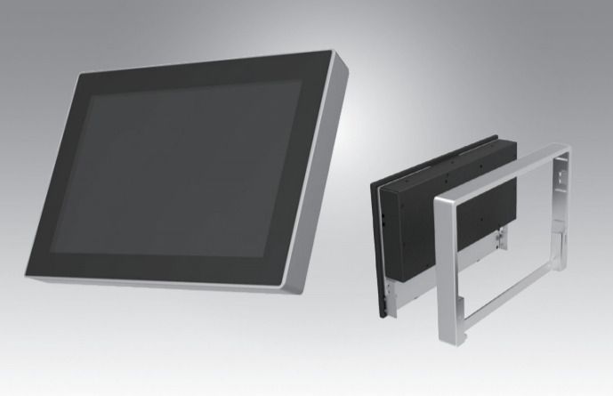 Компьютер панельный UTC-510GP-ATB0E 