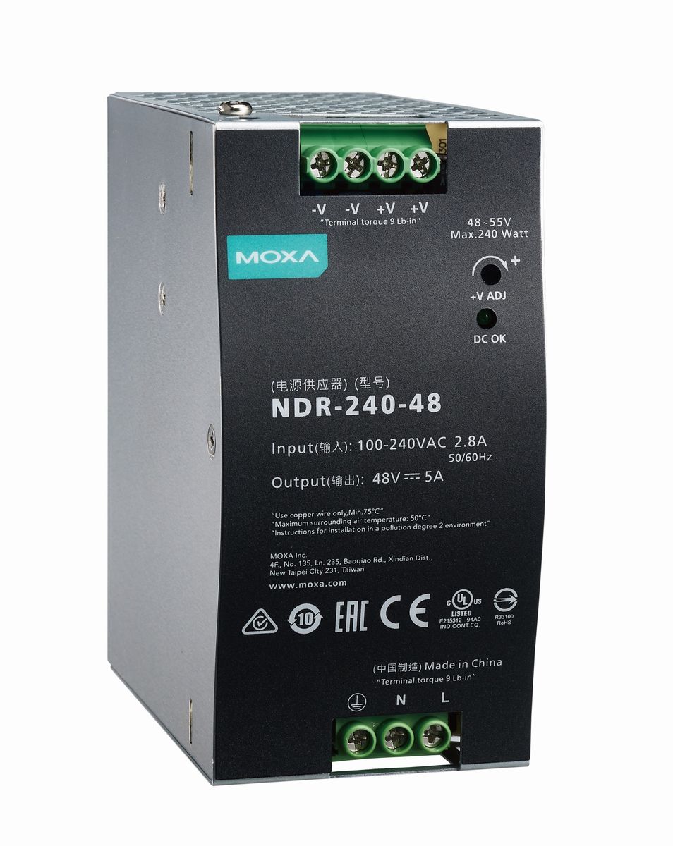 Блок питания NDR-240-48 