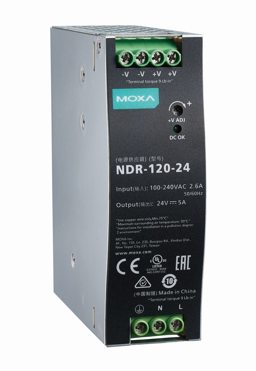 Блок питания NDR-120-24 