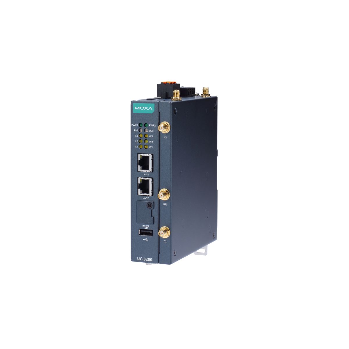 Компьютер промышленный UC-8220-T-LX-EU-S 