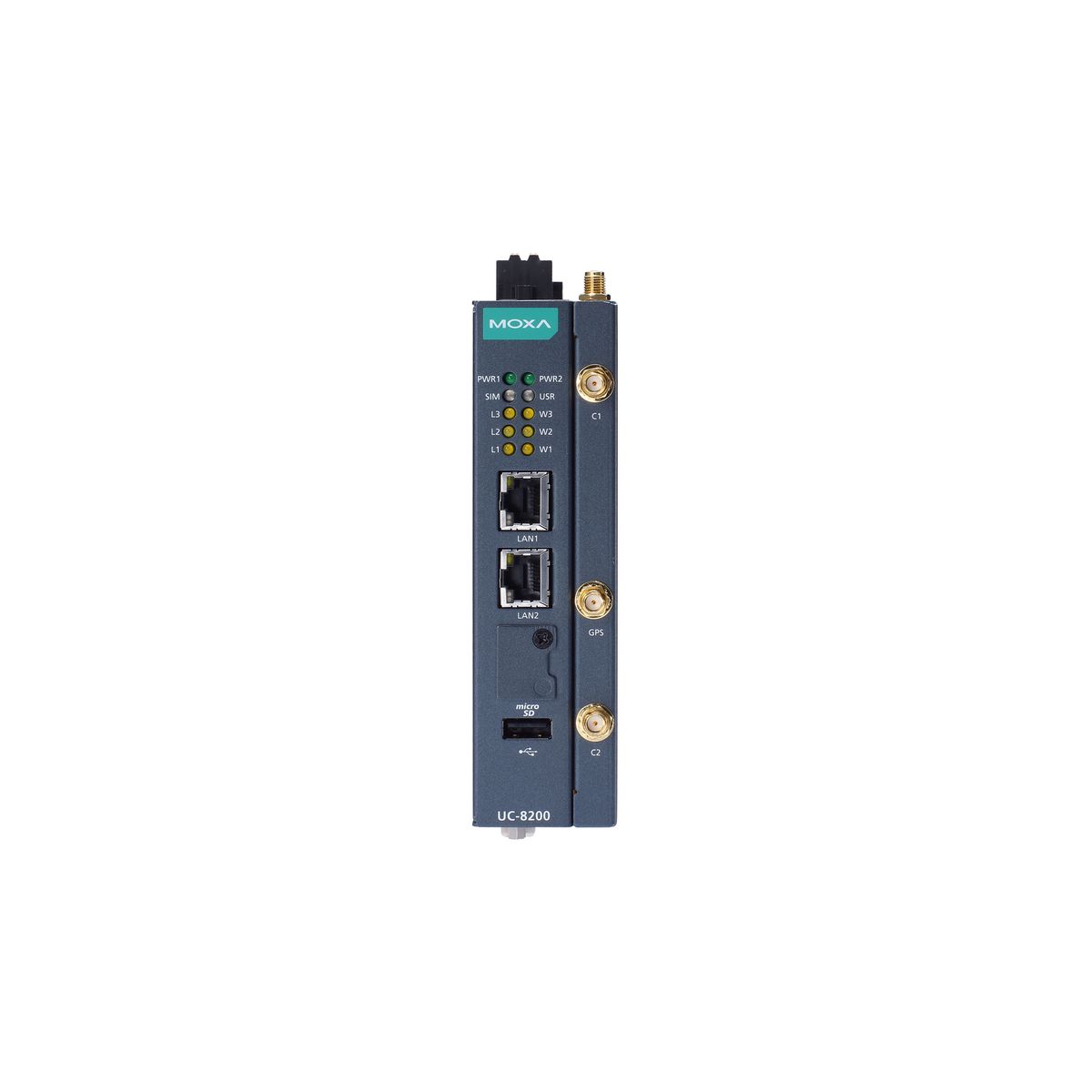 Компьютер промышленный UC-8220-T-LX-EU-S 